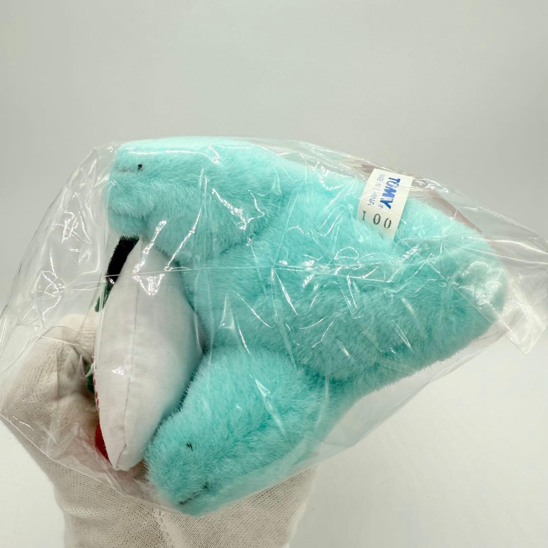 ポケモンサンタ 2000 TOMY ぬいぐるみセット