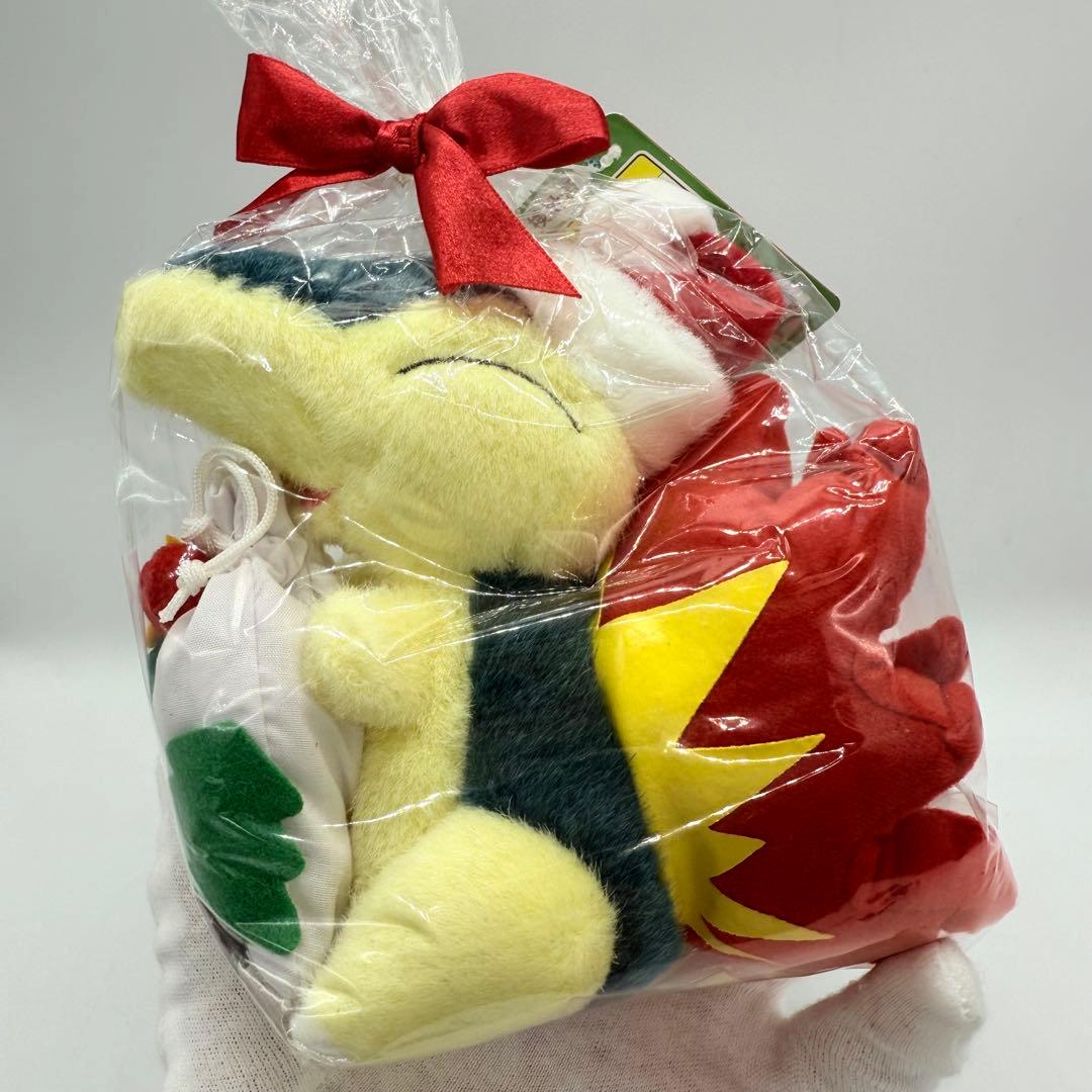 ポケモンサンタ 2000 TOMY ぬいぐるみセット