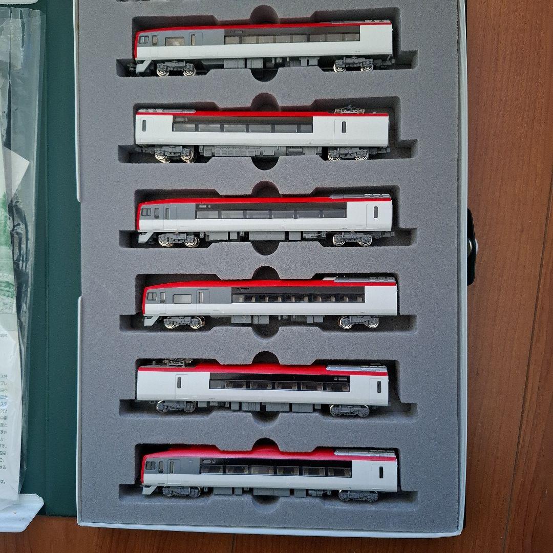 KATO 253系 成田エクスプレス 直流特急形列車 6両編成セット