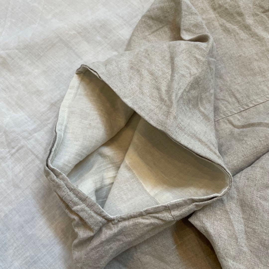 iroiro 変形サルエルパンツ