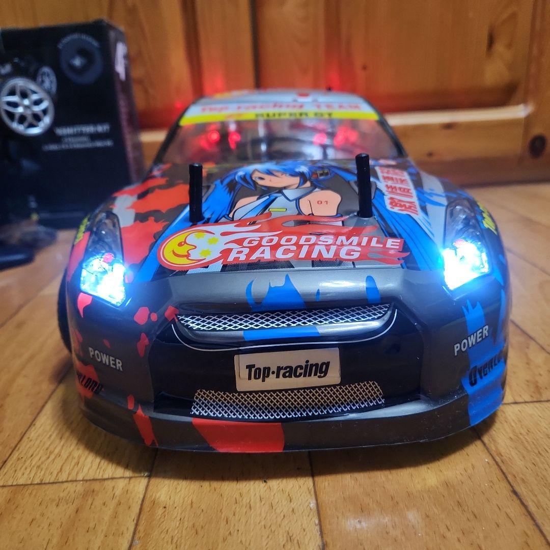 激安 YD-2　フルセット ド派手　痛車 ボディ　 ラジコン 　RWD　ヨコモ