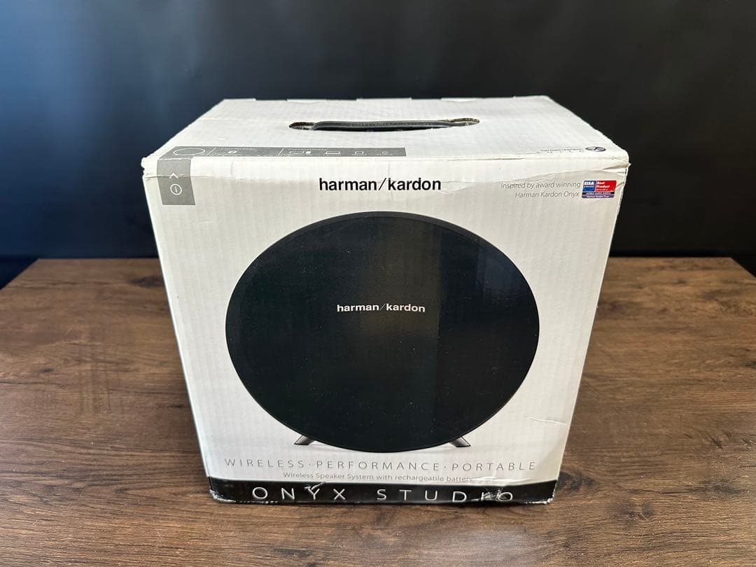 新品未開封　harman/ kardon
