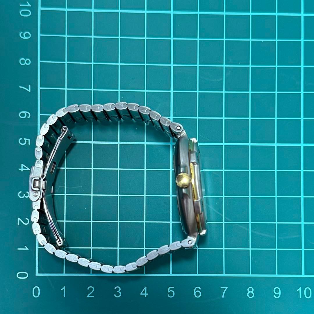 dunhill ミレニアムダイバー　防水200 QUARTZ 電池切れ　腕時計