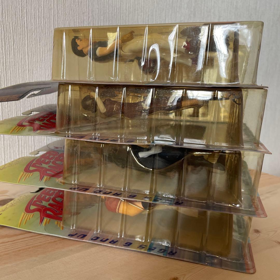 マッハGO GO GO SPEEDRACER フィギュア