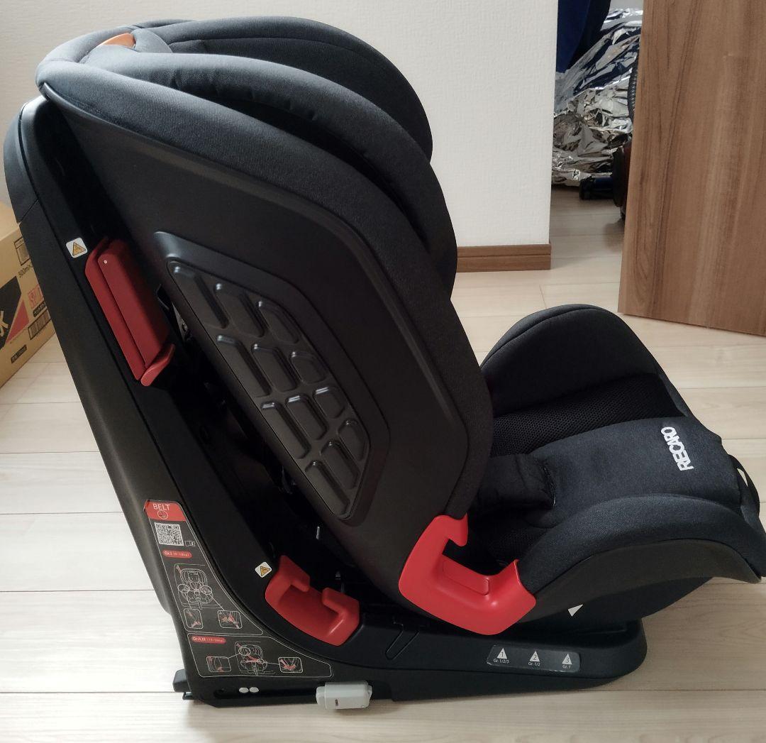 【極美品】レカロ RECARO J1 Duo Smile ISOFIX搭載
