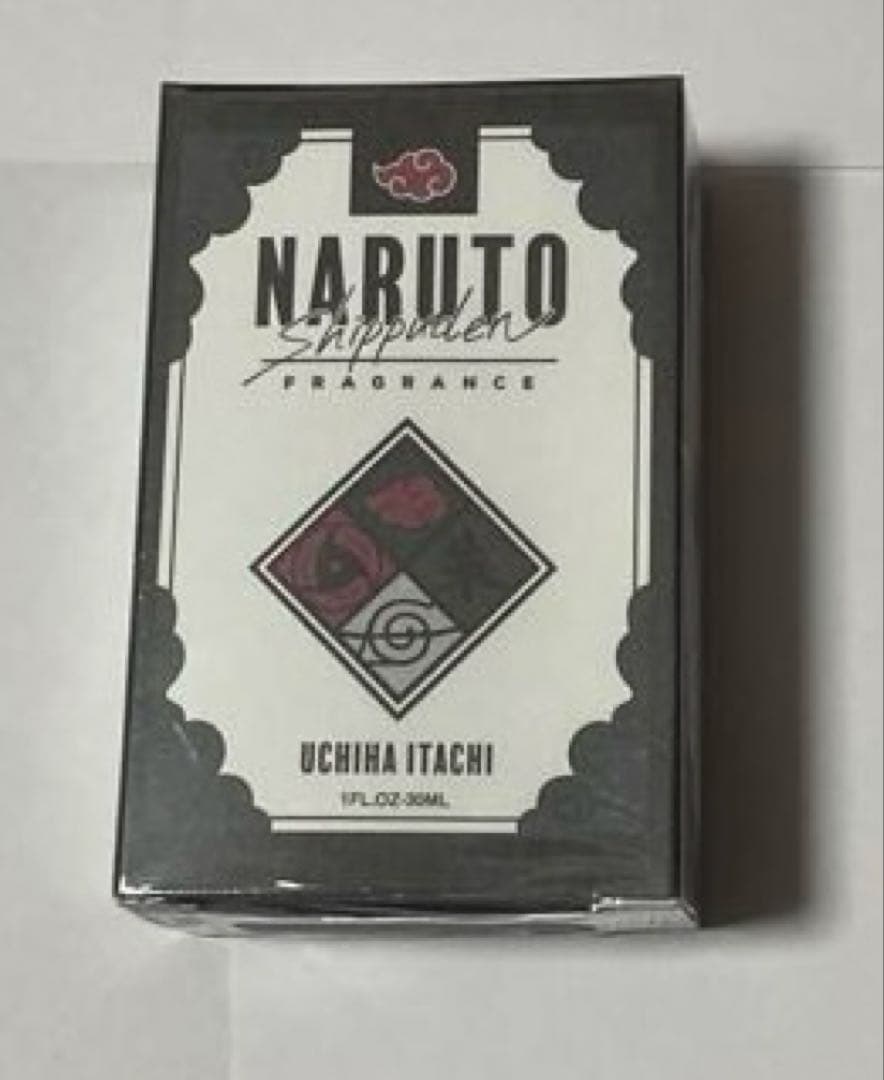 NARUTO　うちはイタチ　香水　新品・未開封　即購入⭕　公式オンラインで購入