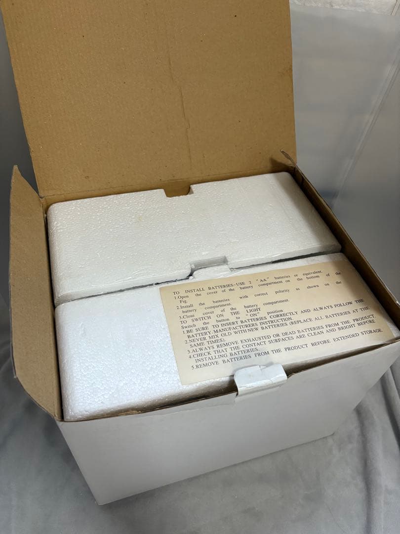 ホーンテッドマンション ファントムマナー ライトアップフィギュア US限定箱あり