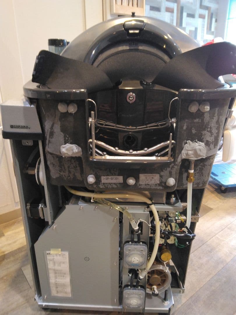 naoタカラベルモントオートシャンプーアクアフオルテ