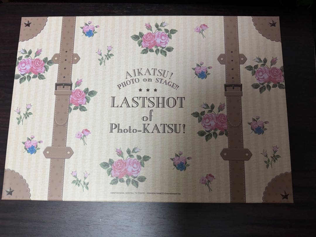 アイカツ！フォトomステージ！！ LASTSHOT of Photo-KATSU