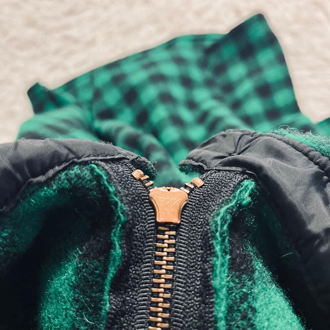 ジャケット・アウター 70s Johnson Woolen Mills Mackinaw Jacket