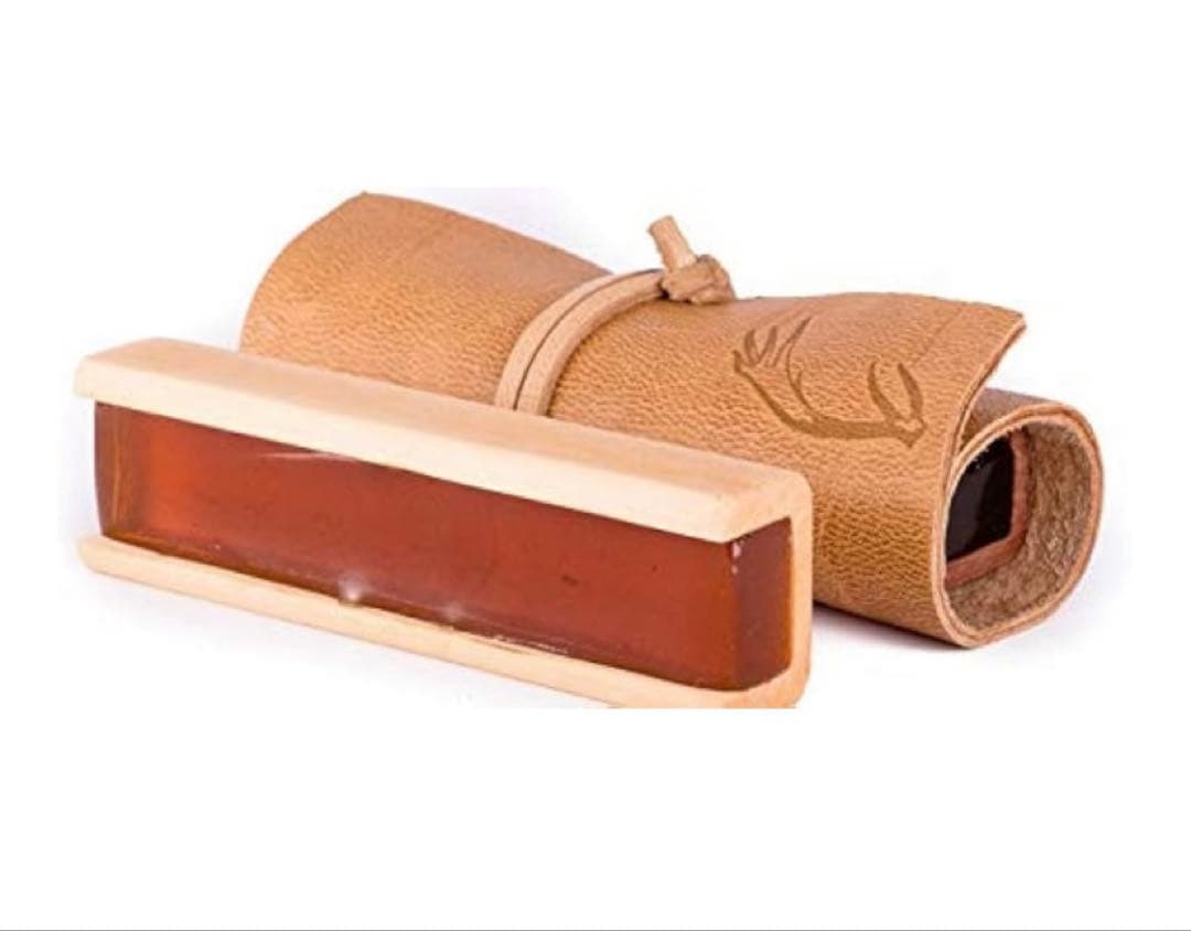 Leathermood Bespoke Rosin レザーウッドベスポーク松脂