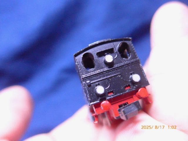 貴重なドイツ　フライシュマンの「ピッコロ」 蒸気機関車　7000番 Nゲージ