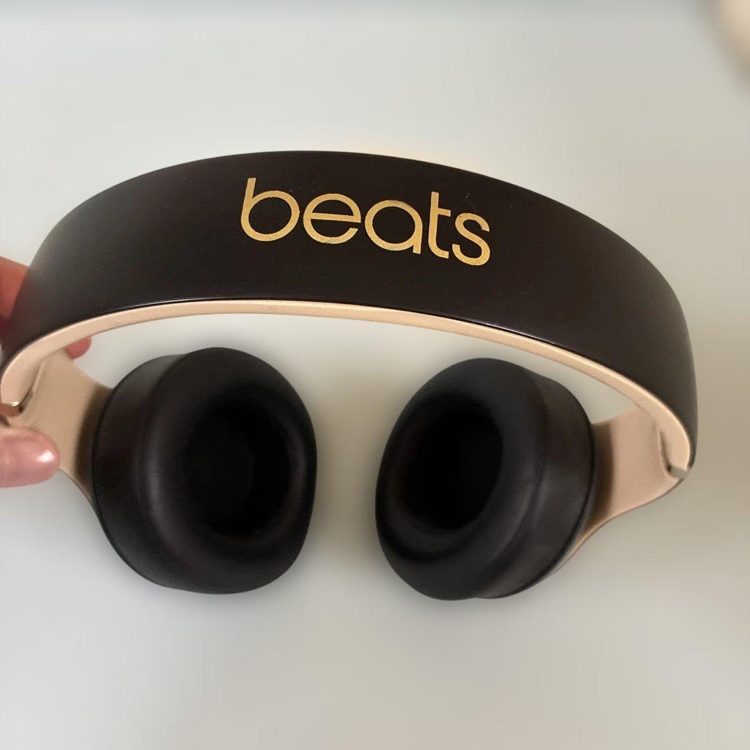 BeatsStudio3 ワイヤレスヘッドホン ミッドナイトブラック