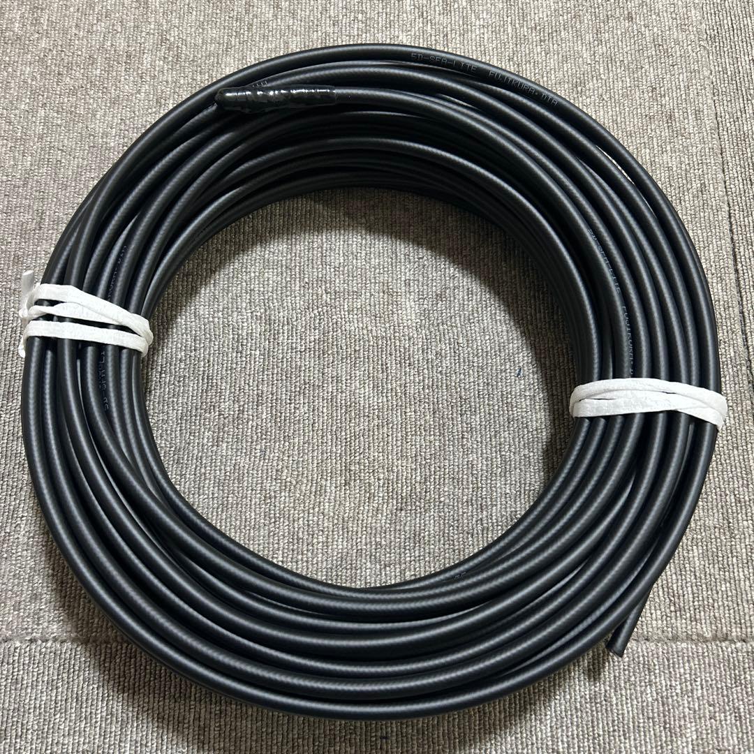 フジクラ　同軸ケーブル　5D-SFA-LITE 美品