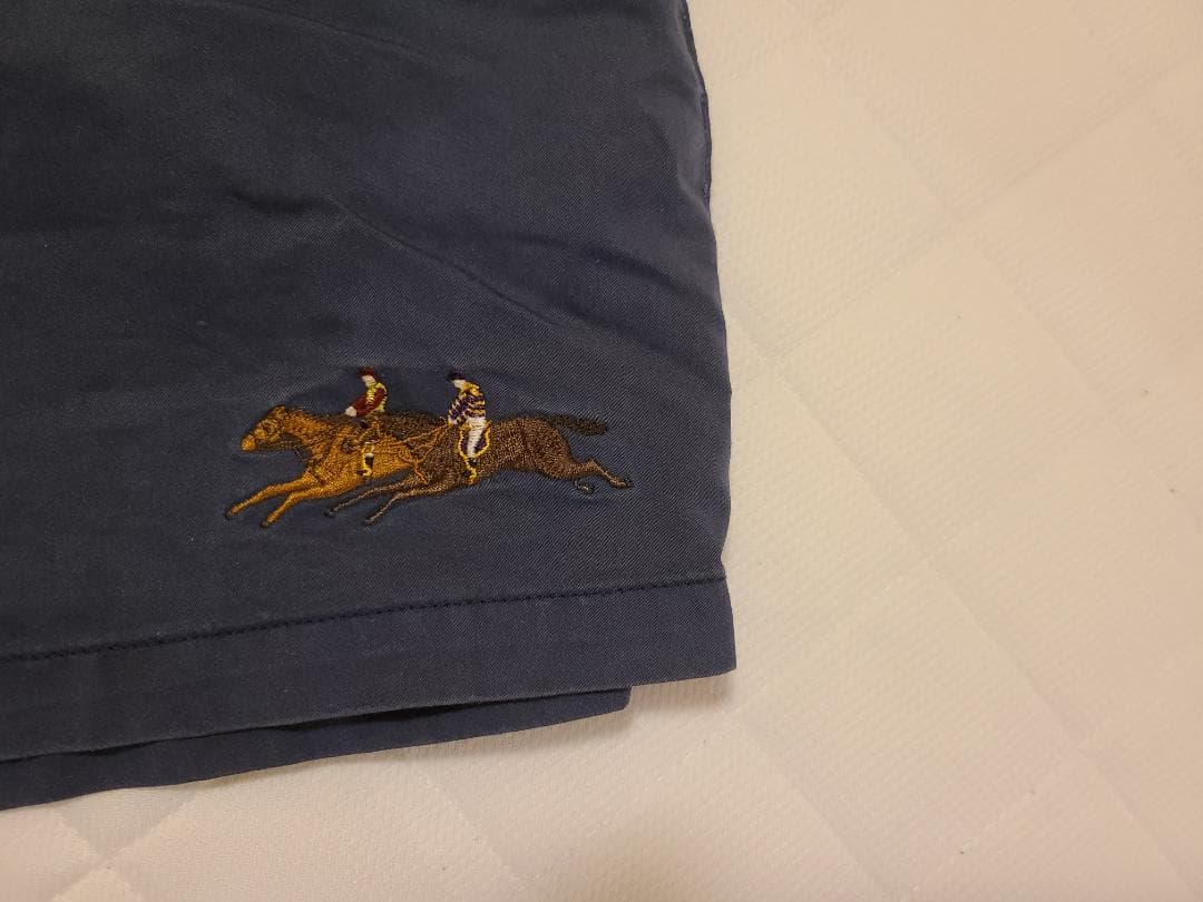 最上級 ラルフローレン パープルレーベル スイムウェア M L polo 32