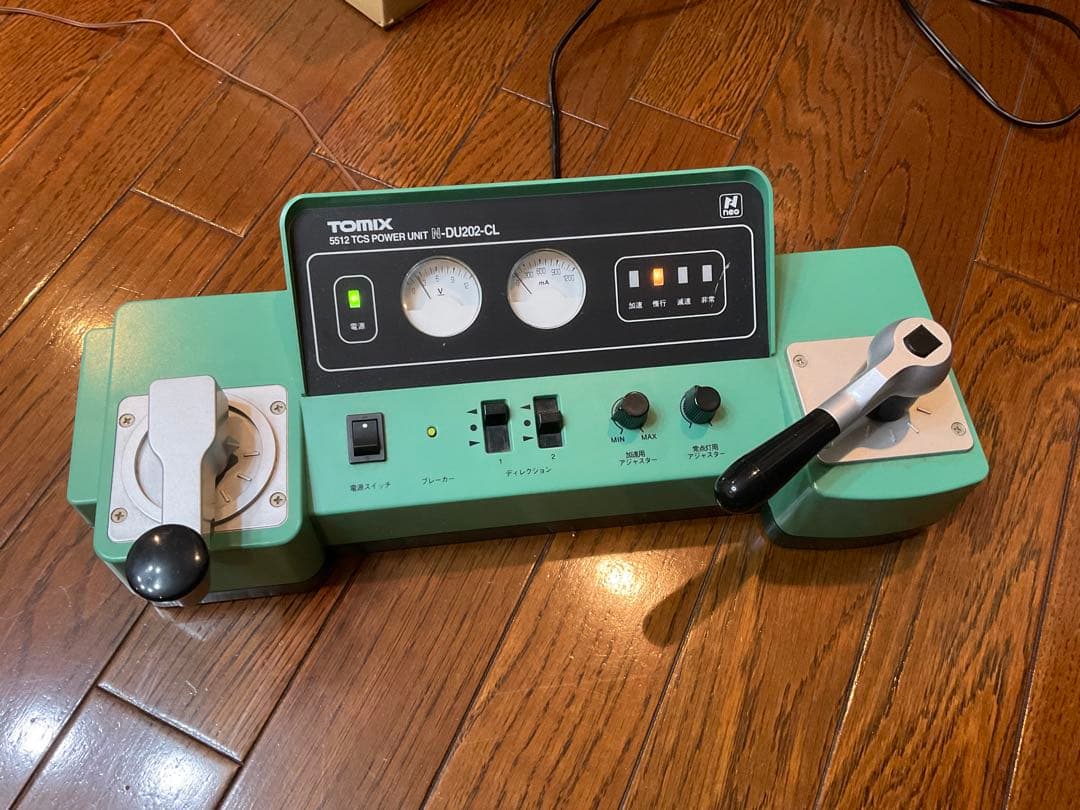 ア*ト様 TOMIX パワーユニット D-2002 CL