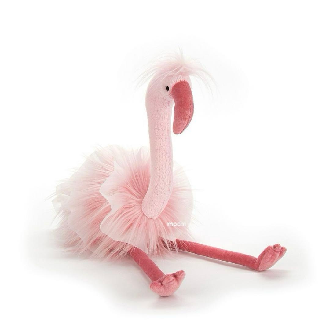  Flo Mafingo フラミンゴ ぬいぐるみ 新品タグ付
