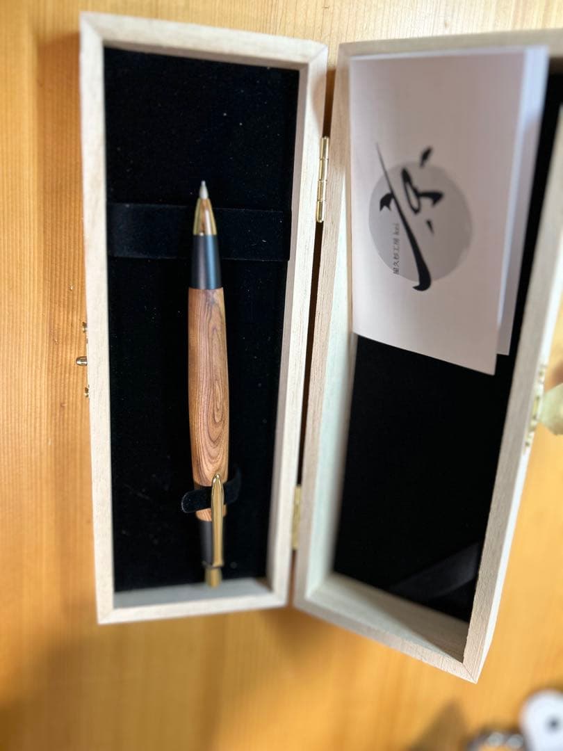 屋久杉工房京 シャーペン