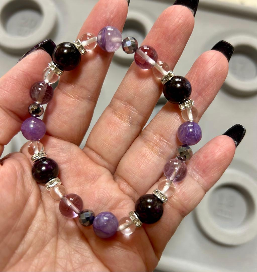 ニコミコスギライト他デザブレ、千層ガーデン