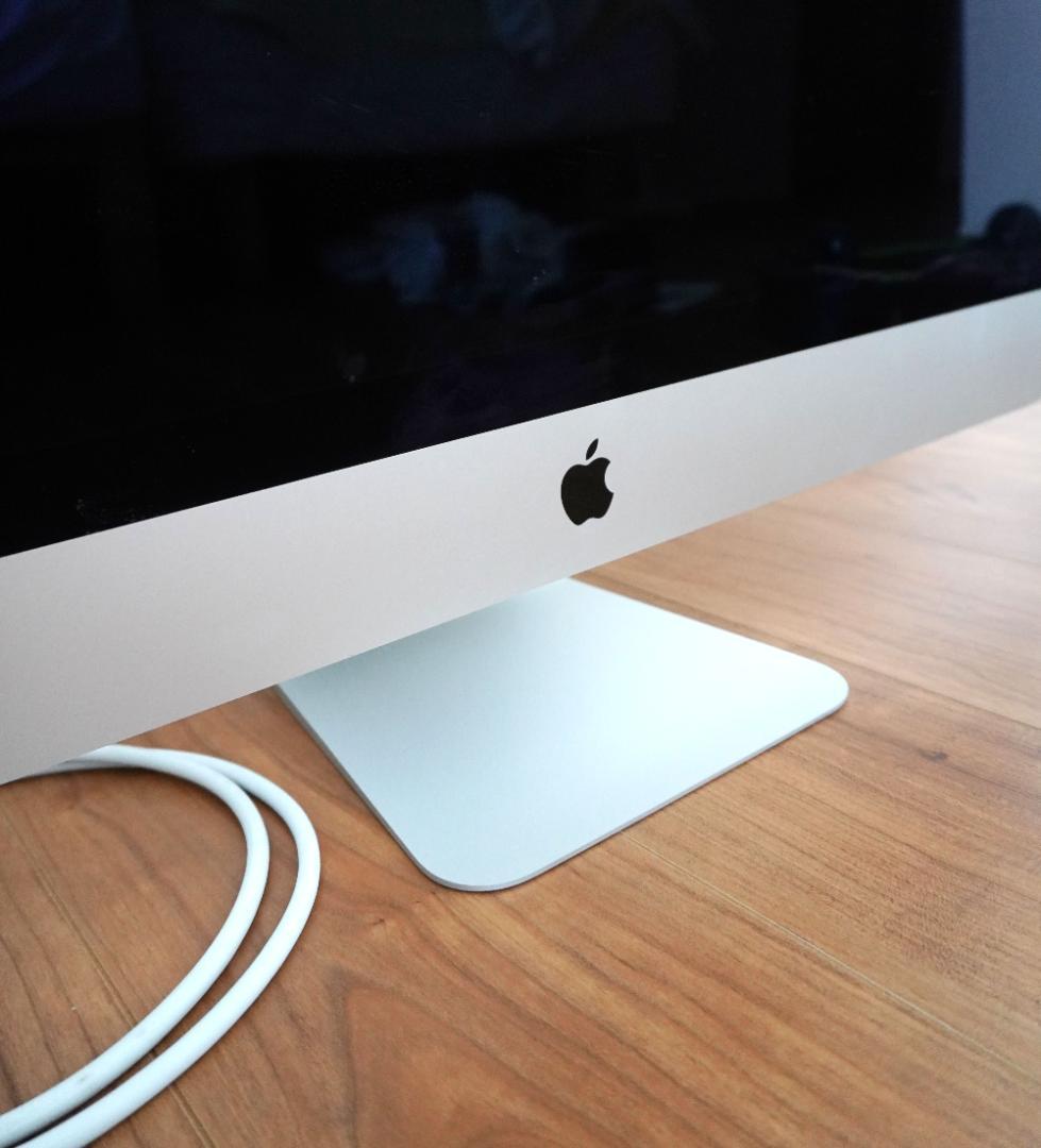 美品★iMac (Retina 5K, 27インチ, 2019）