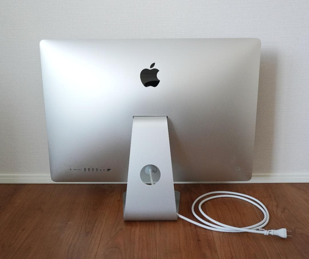 美品★iMac (Retina 5K, 27インチ, 2019）
