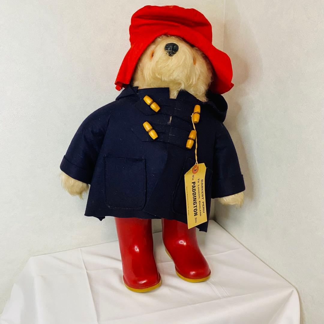 パディントン　ガブリエル社　テディベア