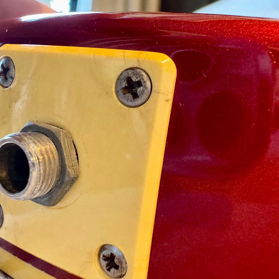 【超美品】Tokai Love Rock 赤系 レスポール 動作良好