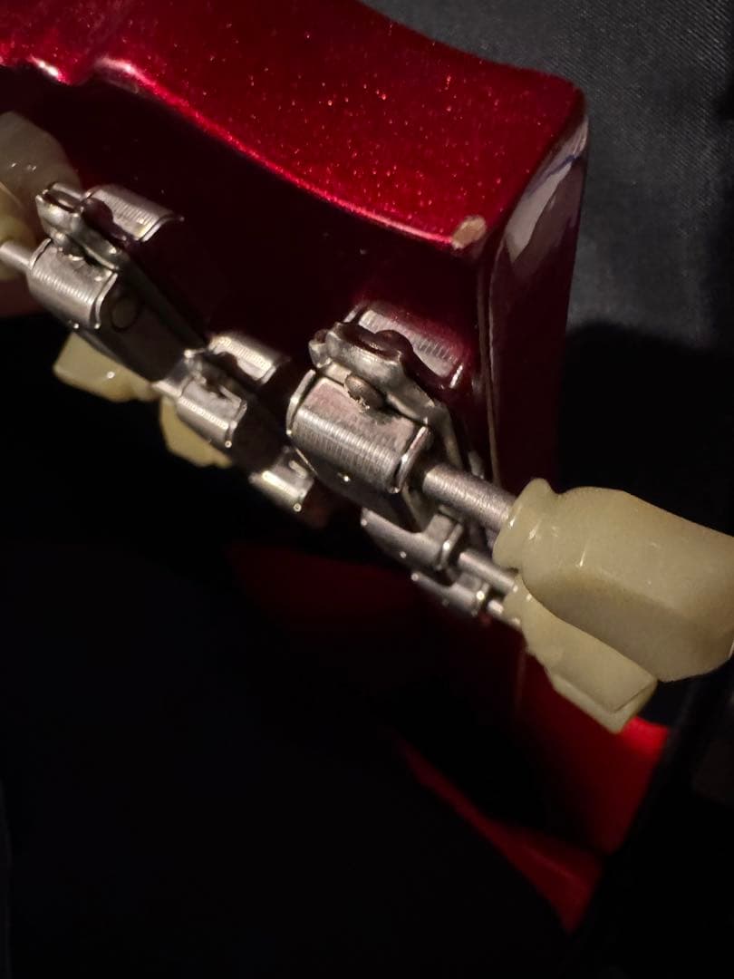 【超美品】Tokai Love Rock 赤系 レスポール 動作良好