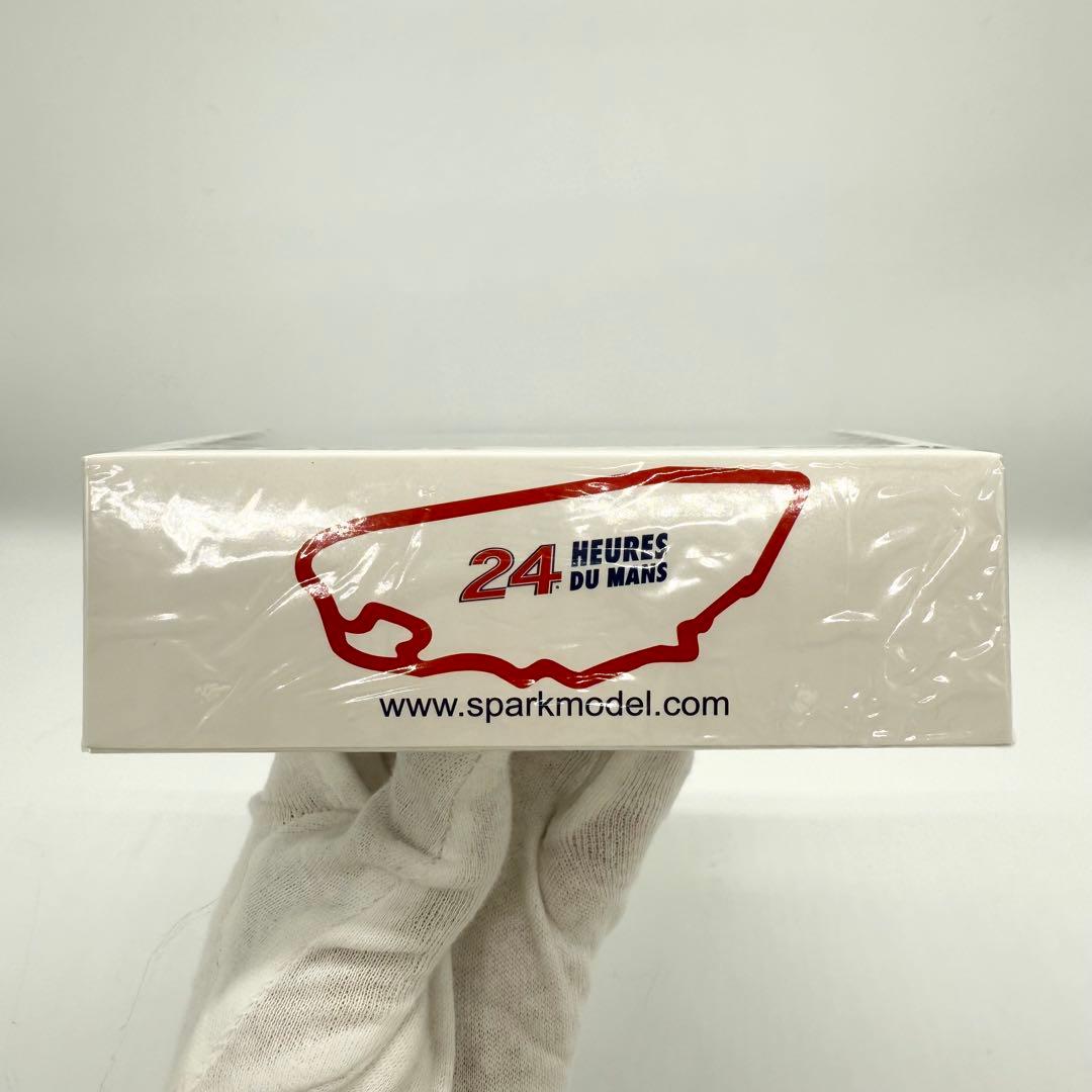 スパーク 43LM87 ポルシェ 962c rothmans17