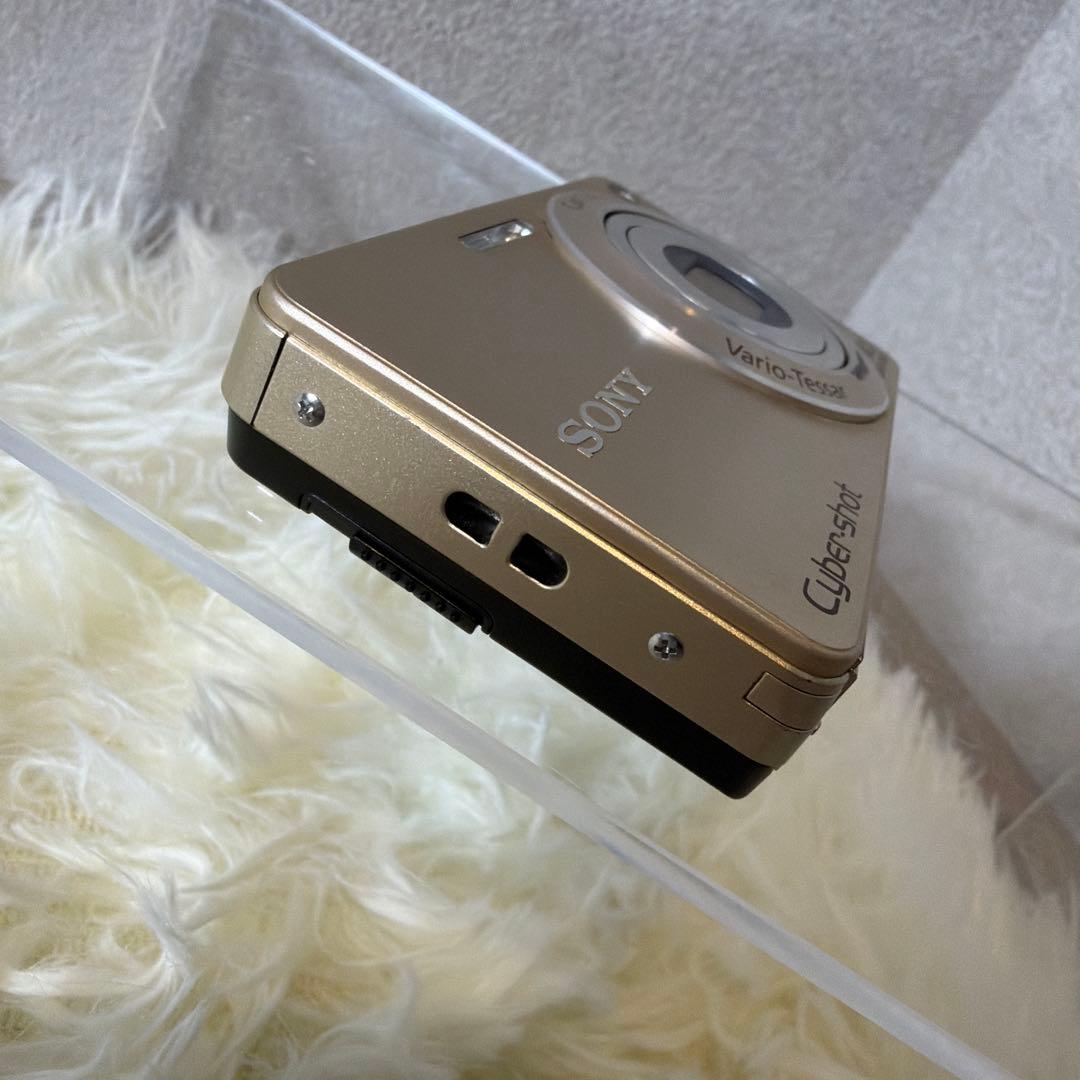 さくら　SONY サイバーショット デジタルカメラ DSC-W350