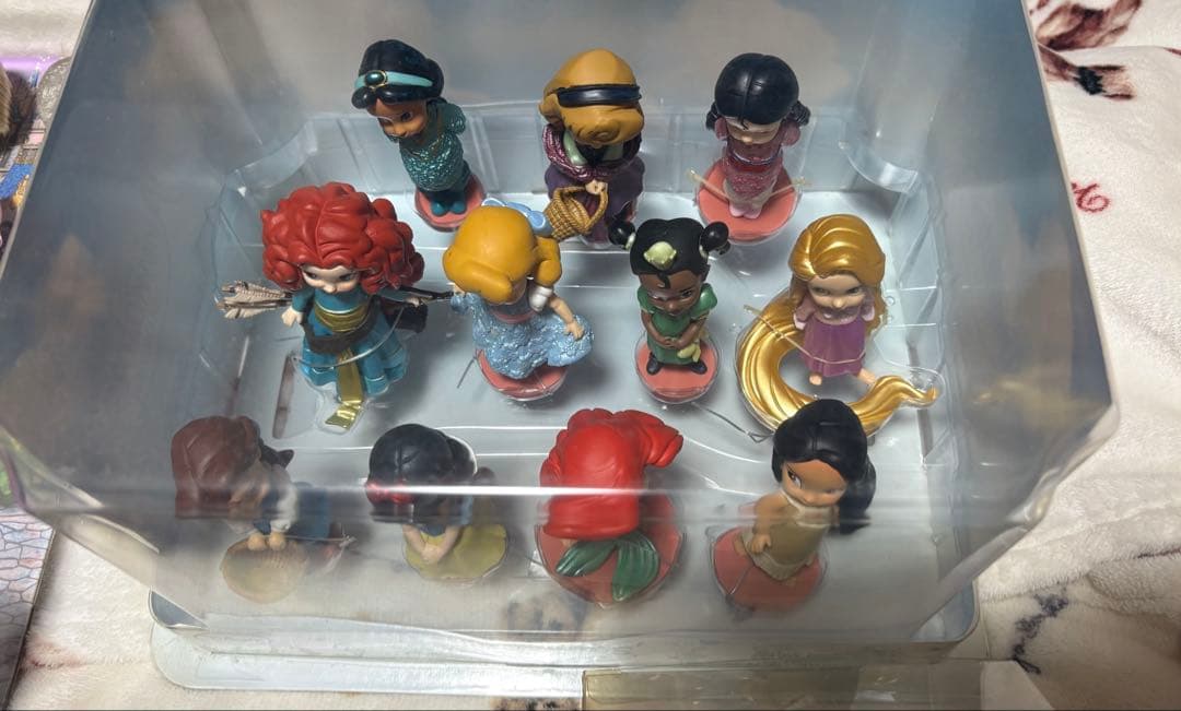 ディズニー　グッズ　大量まとめ売り　アニメータードール　他