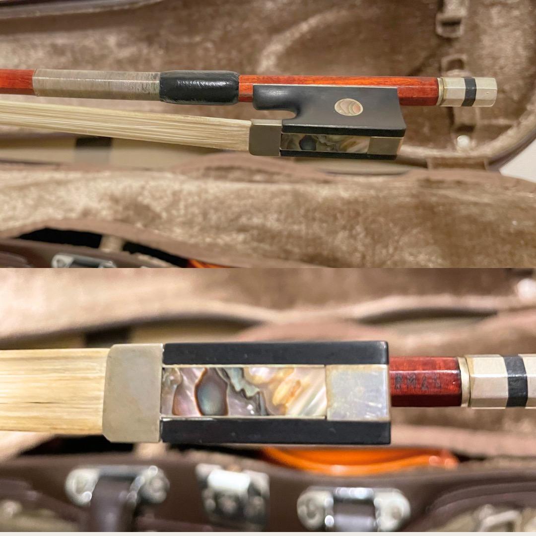 Karl Höfner バイオリン 1/4 KH11 1991年【弦張替済】