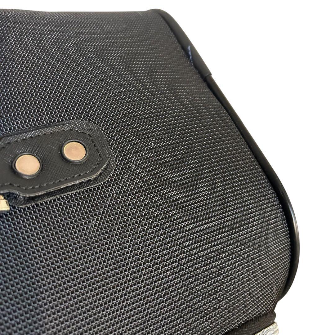 samsonite サムソナイト スーツケース ソフトケース 黒 大型 29