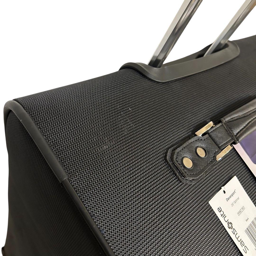 samsonite サムソナイト スーツケース ソフトケース 黒 大型 29
