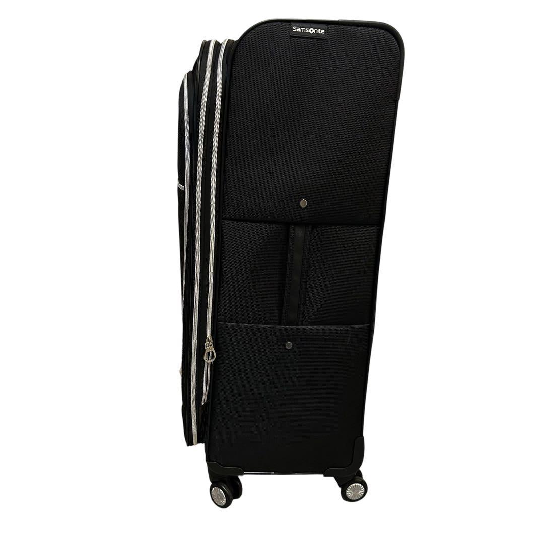samsonite サムソナイト スーツケース ソフトケース 黒 大型 29