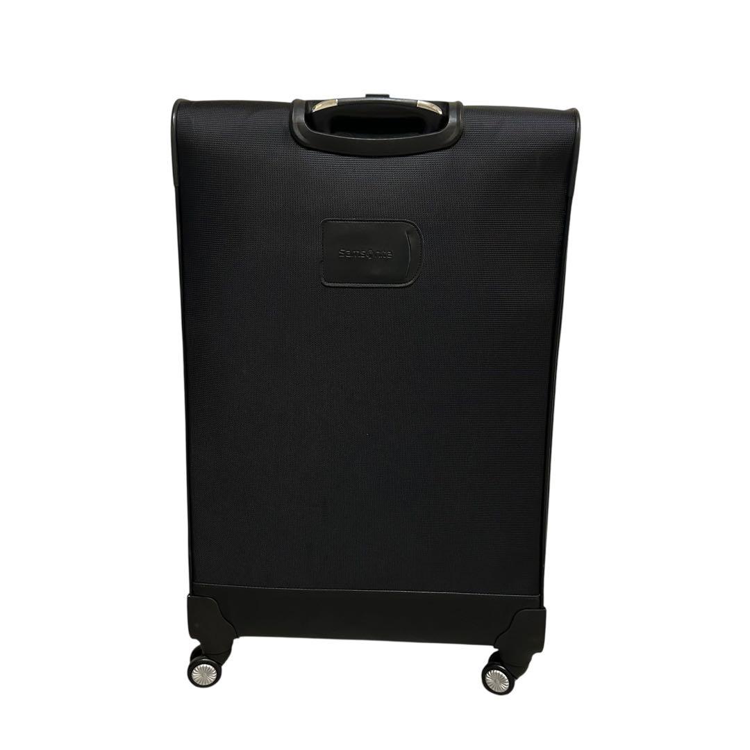 samsonite サムソナイト スーツケース ソフトケース 黒 大型 29