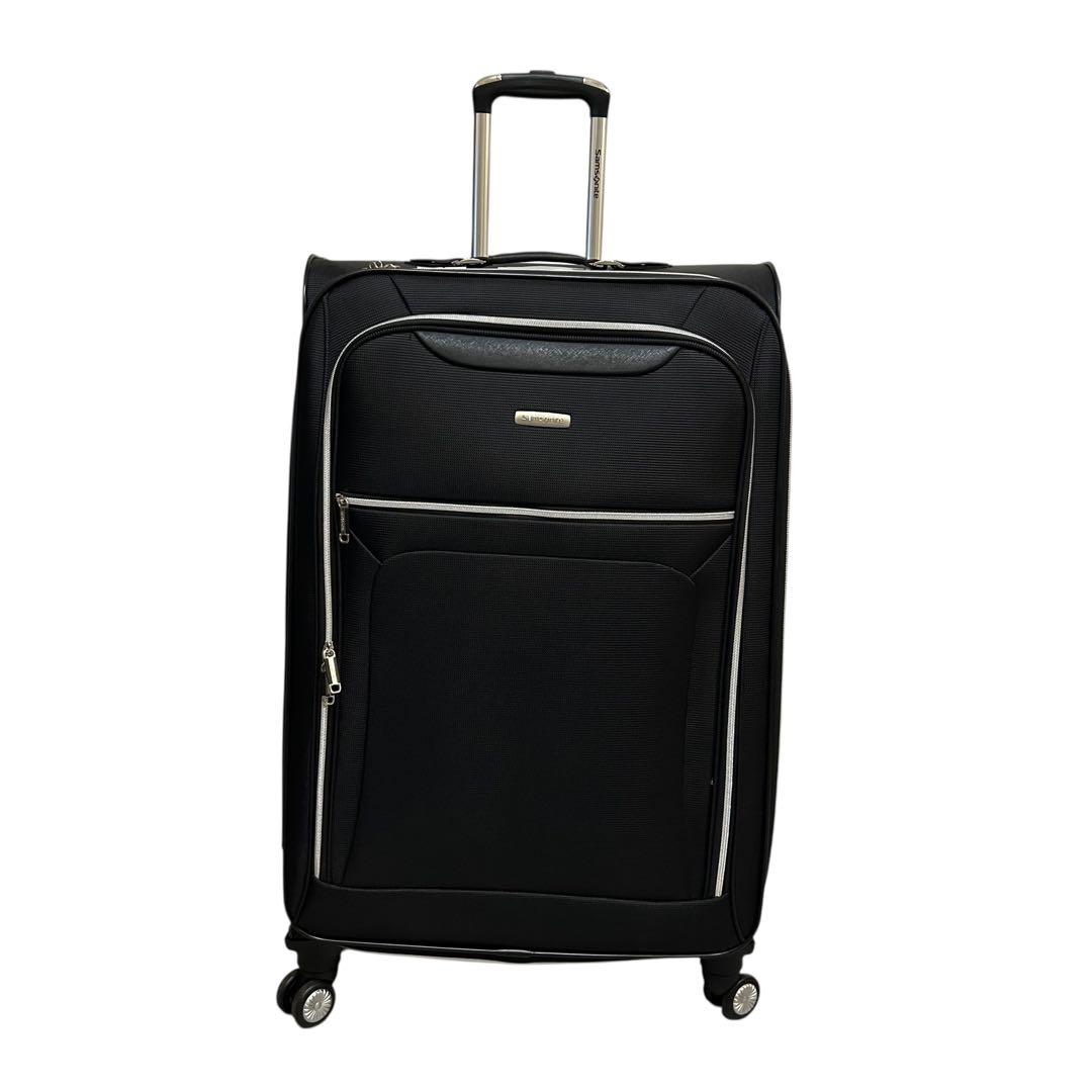 samsonite サムソナイト スーツケース ソフトケース 黒 大型 29
