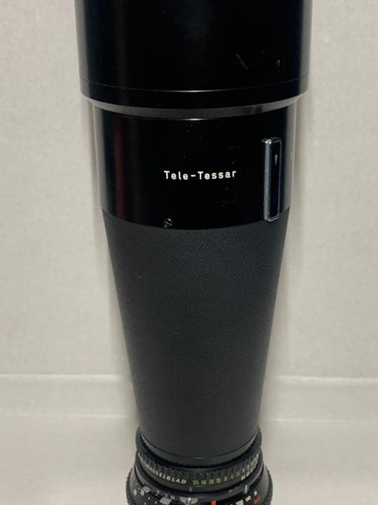 ハッセルブラッド　テレテッサー500mm  f8 望遠レンズ