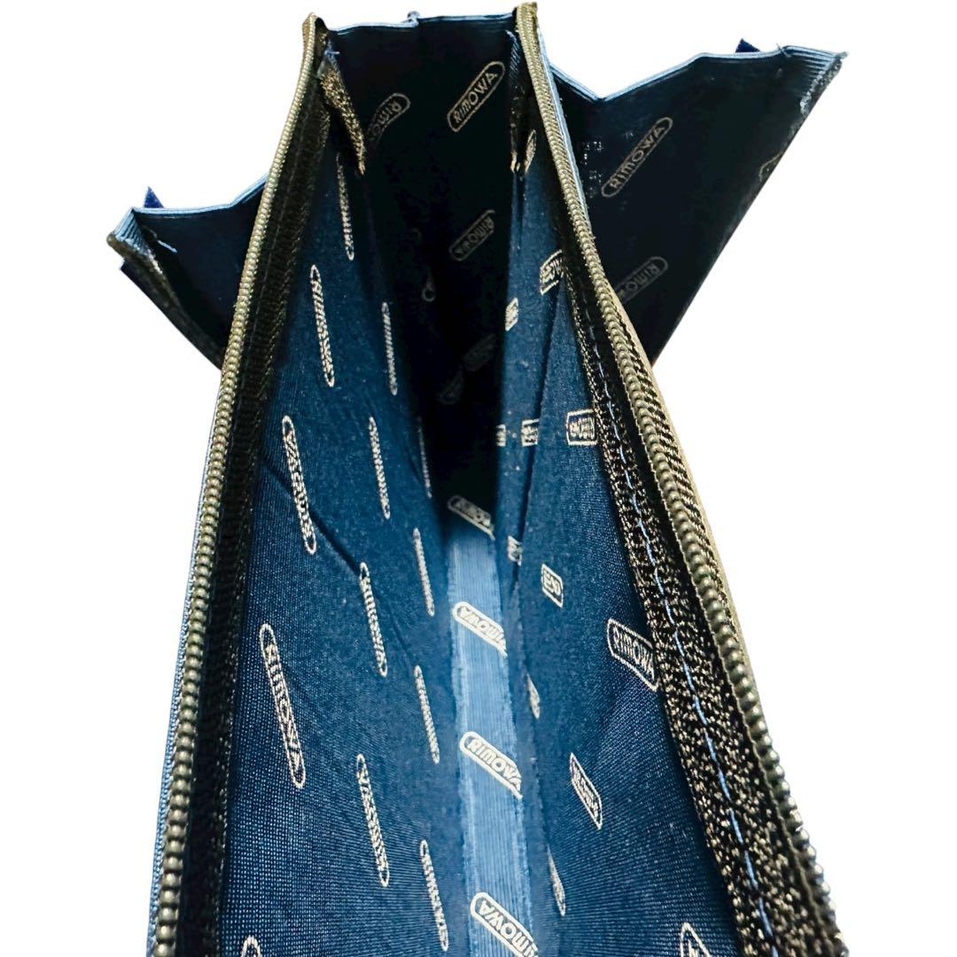 【極美品】リモワ RIMOWA トパーズ TOPAS ピッコロ 928.16