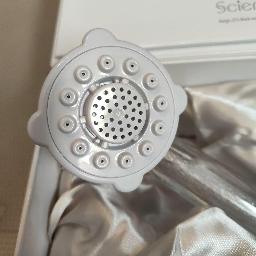 新品未使用！ミラブルウルトラファインミスト　シャワーヘッド