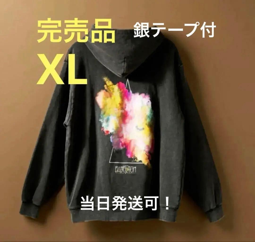 ミセスバベル　フーディ　パーカー② XL未開封　完売品　東京ドーム　ミュージアム