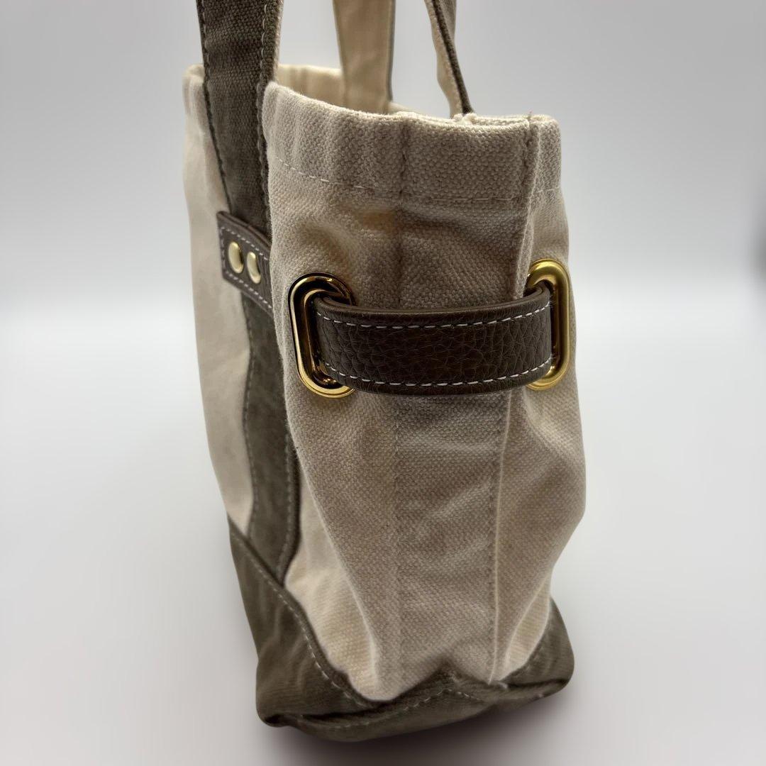 シータ パランティカ キャンバストートバッグXS