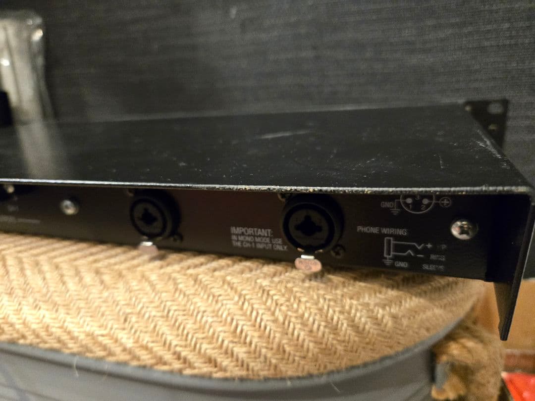 【AMCRON】crownアムクロンD-45パワーアンプ