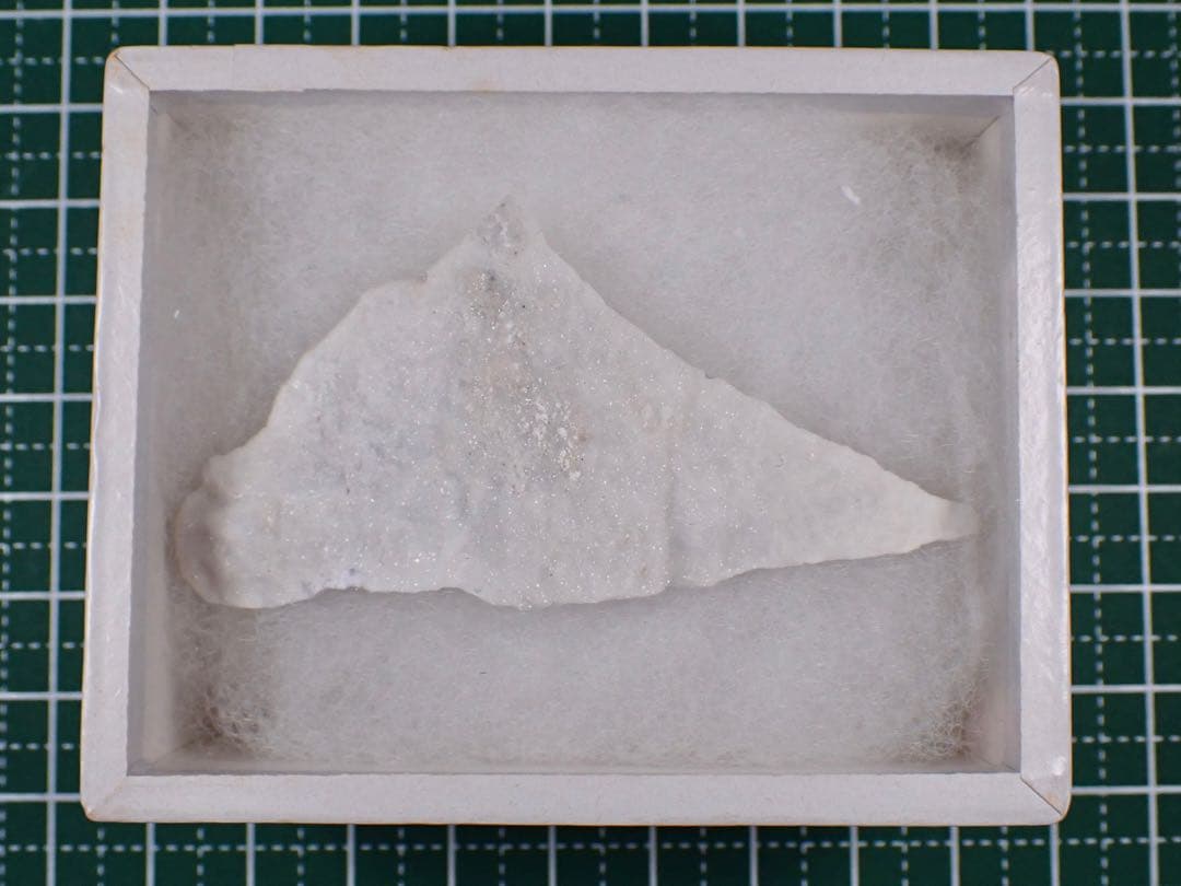 六水灰硼石　布賀鉱山