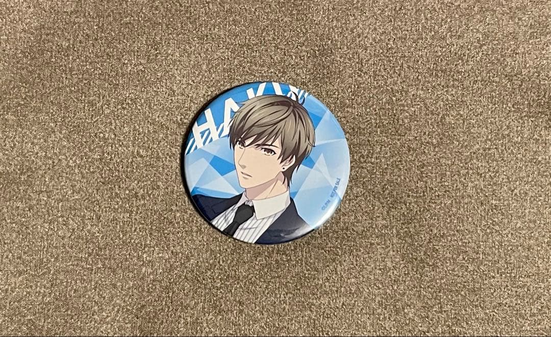 恋とプロデューサー　ハク　特典