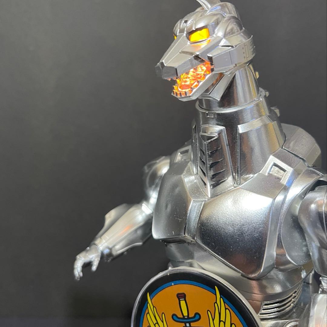 DX 超電装獣メガゴジラ　ライト&サウンド