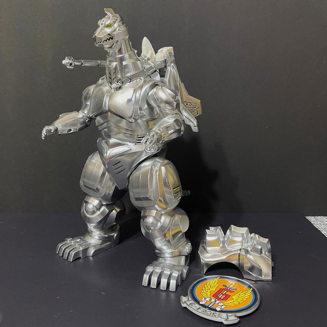 DX 超電装獣メガゴジラ　ライト&サウンド