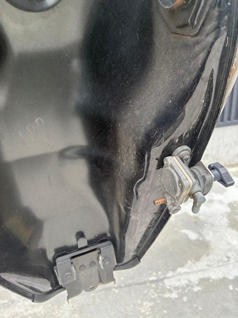 ドラッグスター250 純正タンク