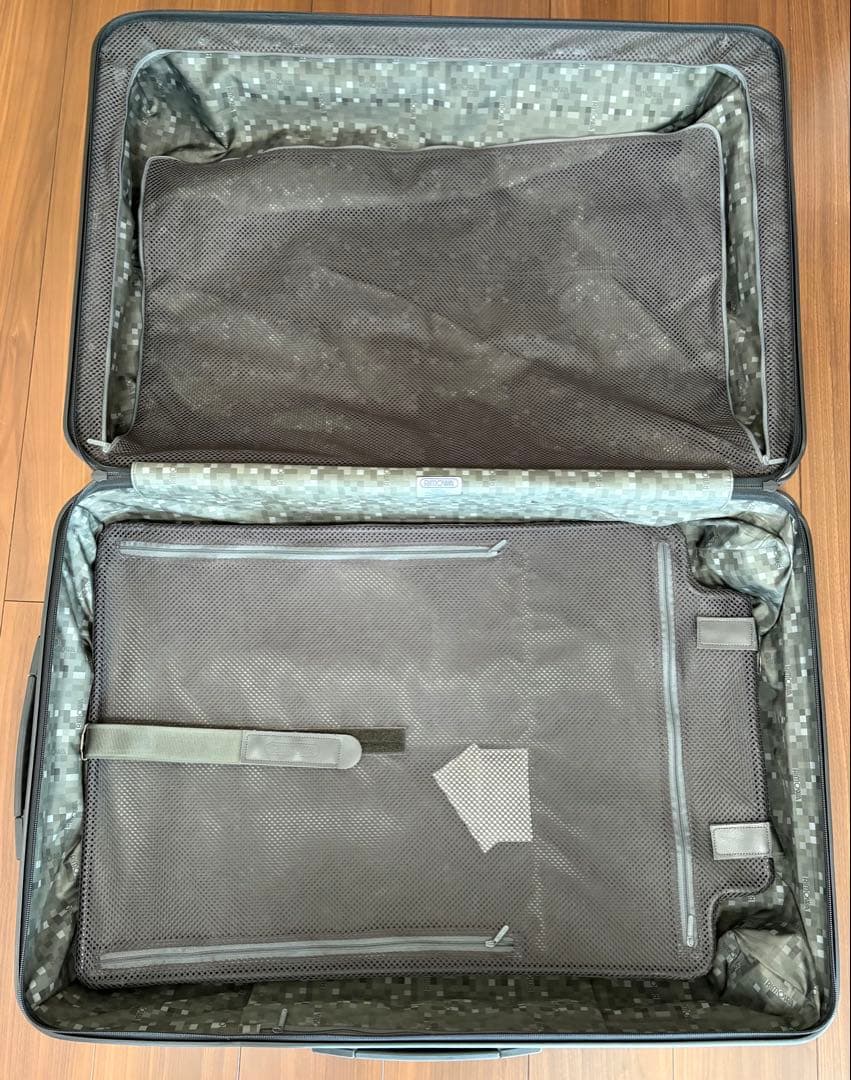 リモワ RIMOWA サルサ 104L 4輪 マットブラック 大型