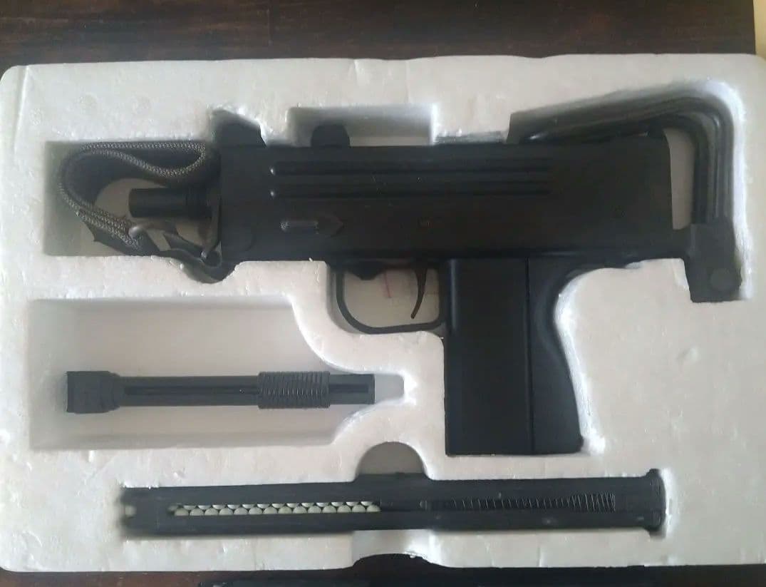 イングラムM11A1